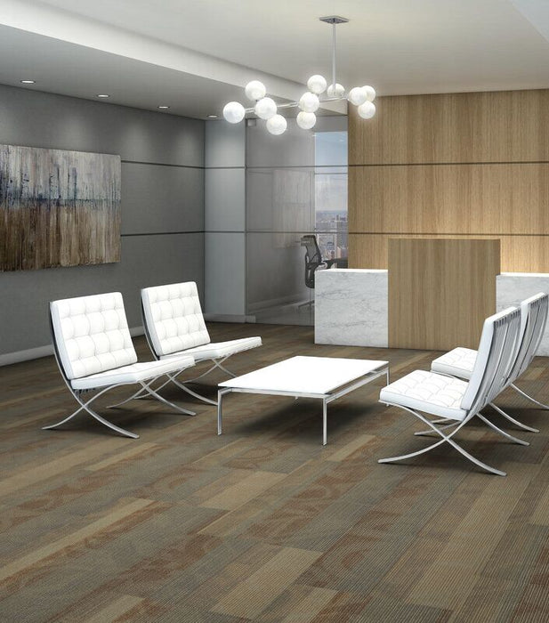 Philadelphia Commercial - Interference - Feedback - Carpet Tile - Transmitter Office Installation