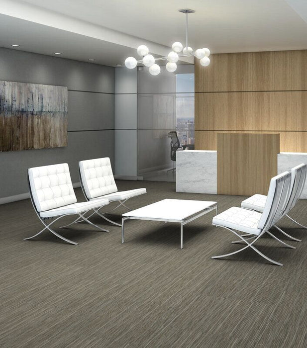 Philadelphia Commercial - Design Smart - Intellect - Carpet Tile - Brilliant