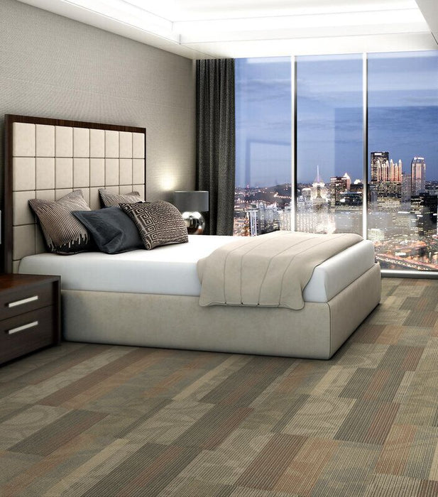 Philadelphia Commercial - Interference - Feedback - Carpet Tile - Receiver Hotel Installation