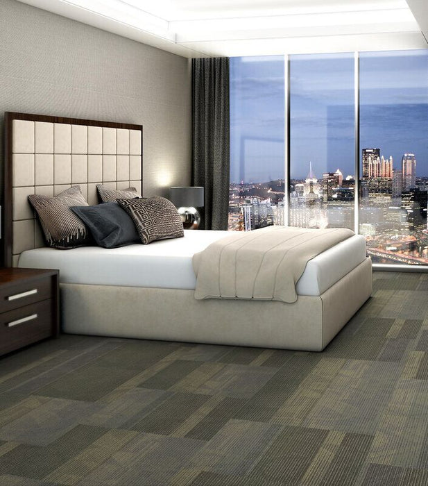 Philadelphia Commercial - Interference - Feedback - Carpet Tile - Signal Hotel Install