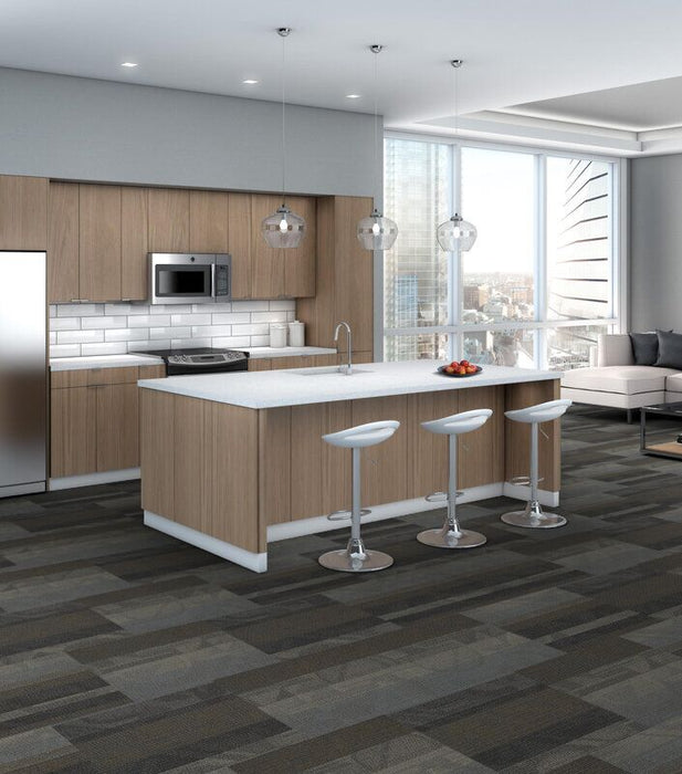 Philadelphia Commercial - Interference - Feedback - Carpet Tile - Velocity Hotel Install