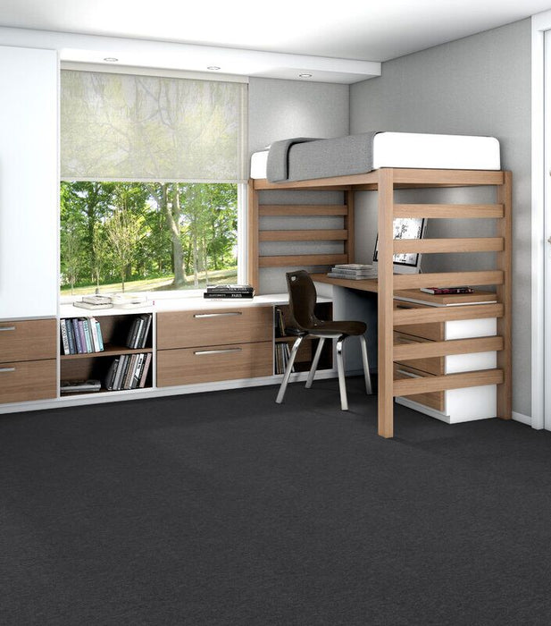 Philadelphia Commercial - Profusion - Carpet Tile - Plethora Installed