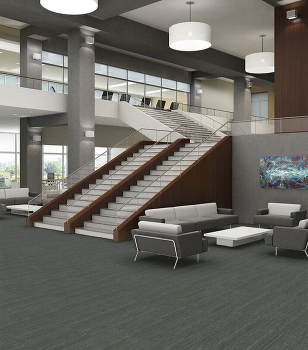 Philadelphia Commercial - Design Smart - Intellect - Carpet Tile - Sharp