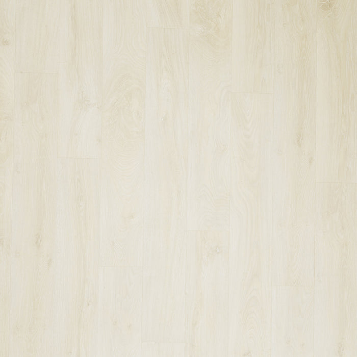 Mohawk - Revwood Contract- Voxwood - 7.5 in. Laminate Flooring - White Satin Oak