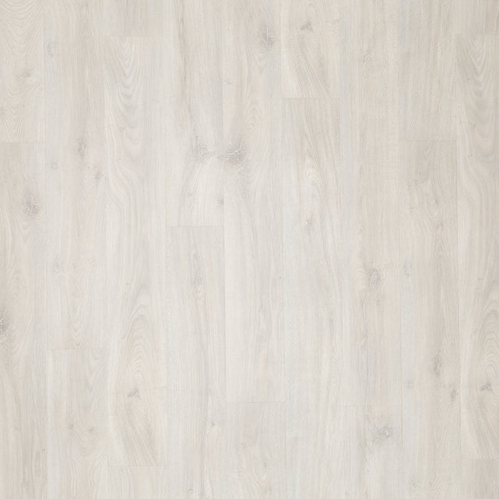 Mohawk - Revwood Contract- Voxwood - 7.5 in. Laminate Flooring - Whitewash Oak