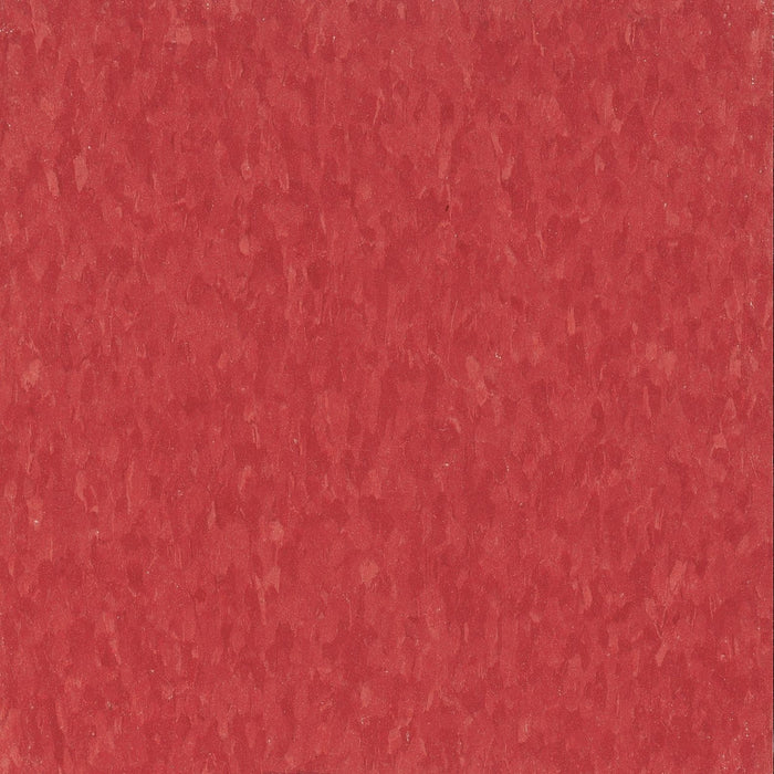 Armstrong Commercial - Standard Excelon Imperial Texture - Vinyl Composition Tile (VCT) - Maraschino