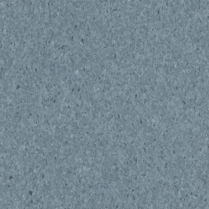Armstrong Commercial - Premium Excelon Crown Texture - Vinyl Composition Tile - Mid Grayed Blue