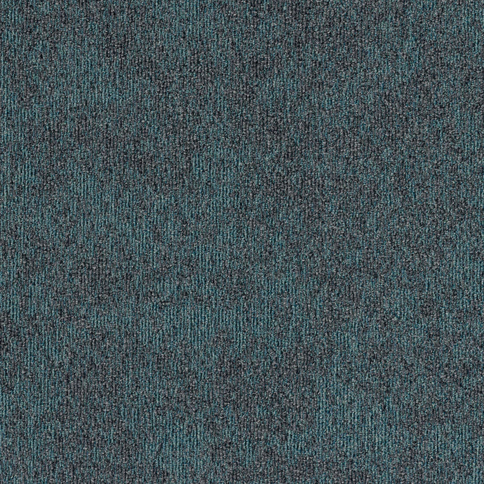 Mohawk - Shape Theory - Cartesian Plane - 24 in. x 24 in. - Commercial Carpet Tile - Ice Inverse