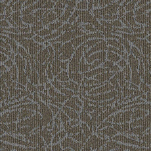 Aladdin Commercial - Find A Way - Meandering Trail - Commercial Carpet Tile - Birch