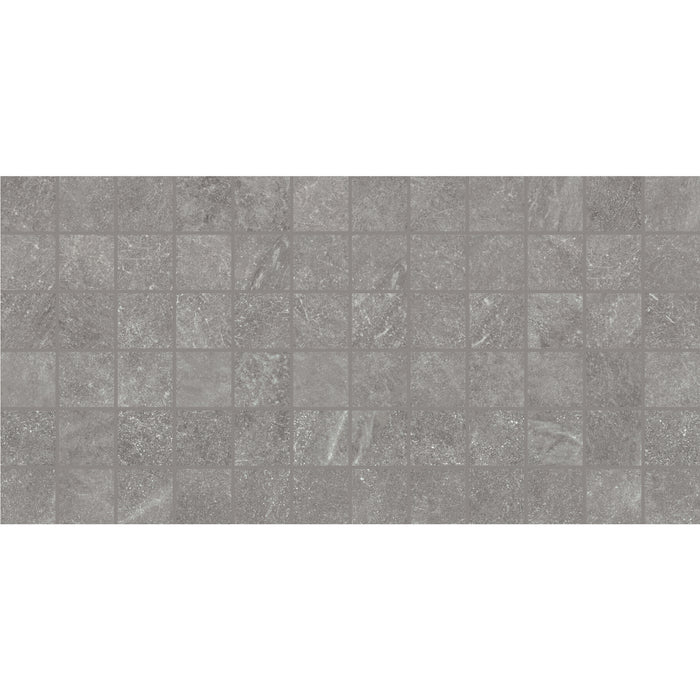 American Olean - Solstice - 2 in. x 2 in. - Ceramic Mosaic Tile - Matte - Summer Moss