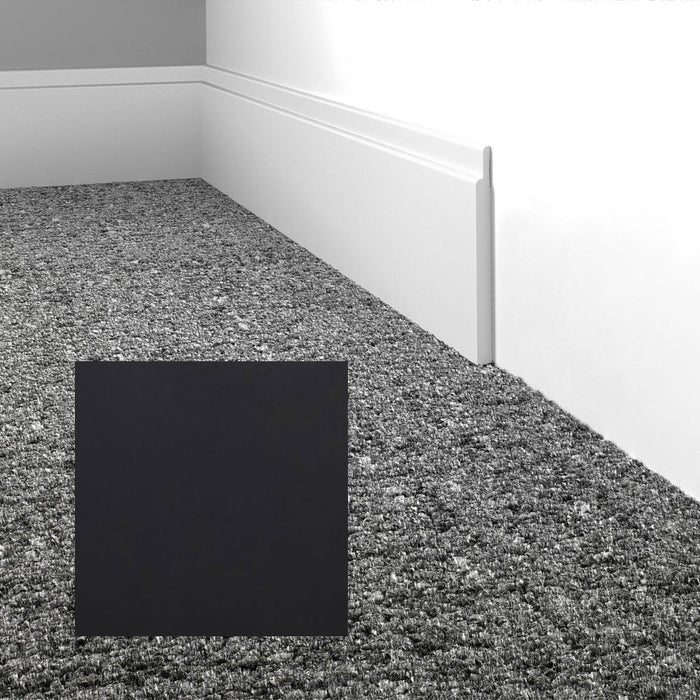 Mohawk - Elemental Edges - 4.5 in. Tilted Edge Rubber Wall Base - Night Skies