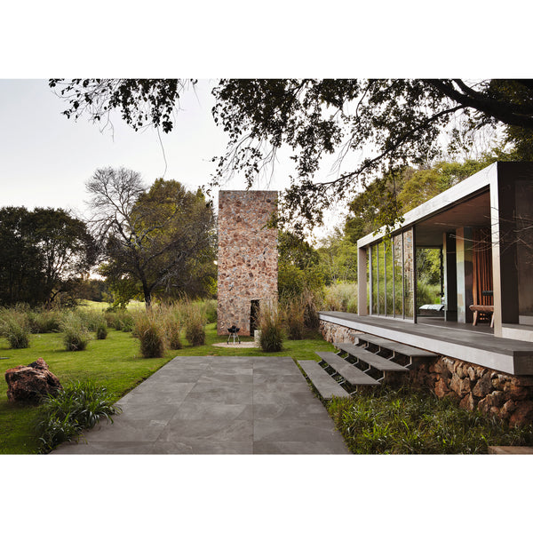 Daltile Delegate 20 in. x 40 in. Porcelain Paver Tile Textured