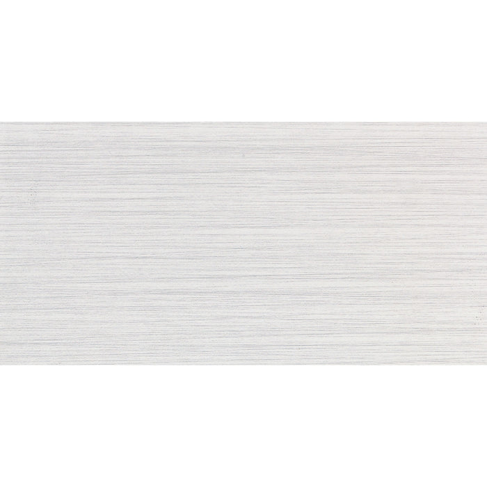 Daltile - Fabrique - 12 in. x 24 in. - Porcelain Tile - Matte - Blanc Linen