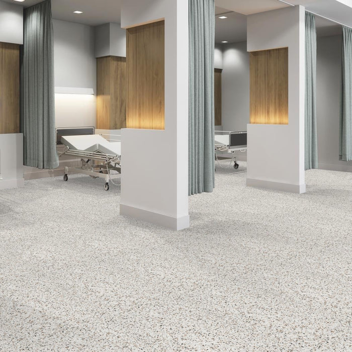 Patcraft - Admix - 18 in. x 36 in. Luxury Vinyl - Classic