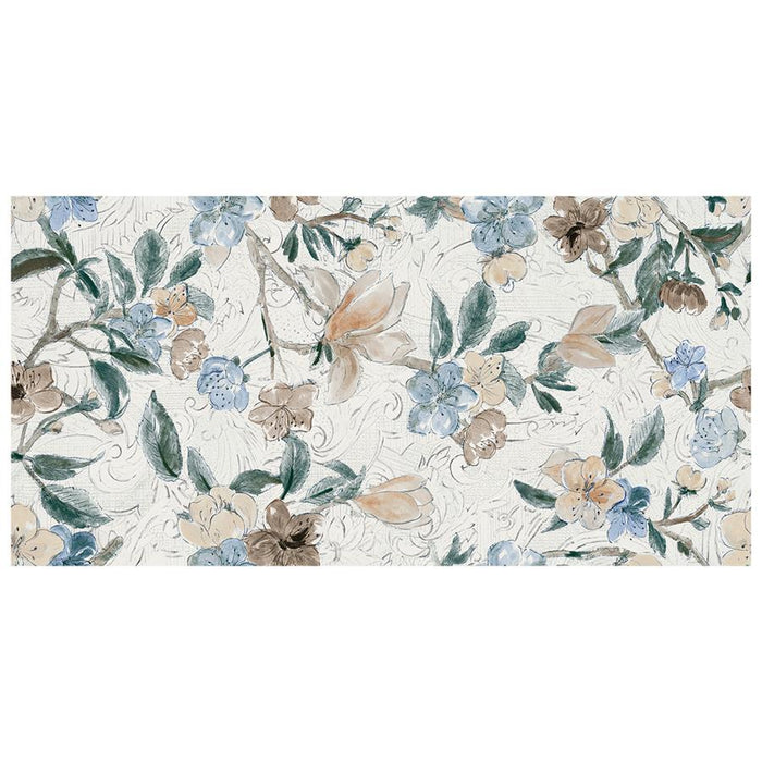 Somertile - Parete Porcelain Tile - Setoso White