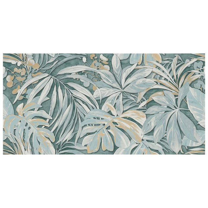 Somertile - Parete Porcelain Tile - Tropici Blue