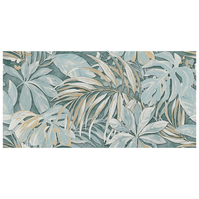 Somertile - Parete Porcelain Tile - Tropici Blue