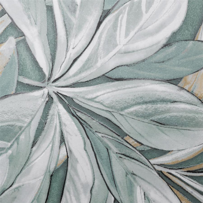 Somertile - Parete Porcelain Tile - Tropici Blue Close View