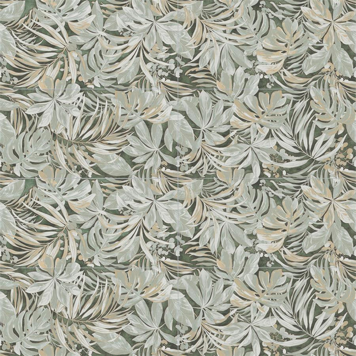 Somertile - Parete Porcelain Tile - Tropici Green - Tile Variations