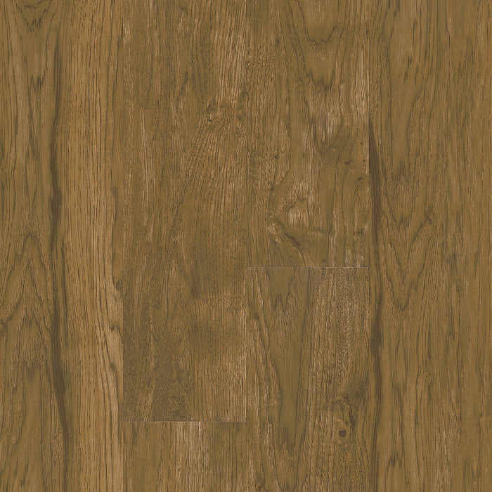 Armstrong Commercial - Parallel USA 12 - 6 in. x 48 in. - Luxury Vinyl Tile - Hightop Hickory Caramel Cove