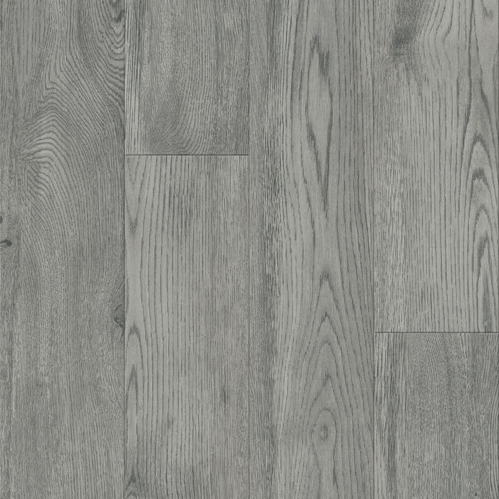 Armstrong Commercial - Parallel USA 12 - 6 in. x 48 in. - Luxury Vinyl Tile - Glendale Oak Silver Fox