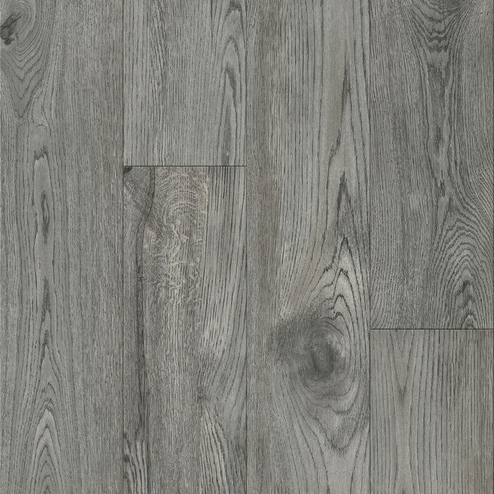 Armstrong Commercial - Parallel USA 12 - 6 in. x 48 in. - Luxury Vinyl Tile - Glendale Oak Forest Gray