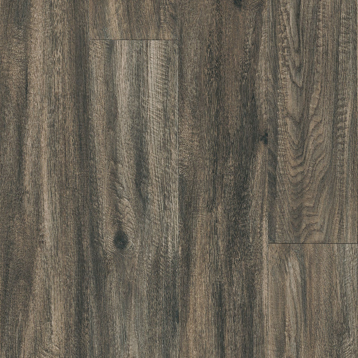 Armstrong Commercial - Parallel USA 12 - 6 in. x 48 in. - Luxury Vinyl Tile - Cornelius Creek Sage Brown