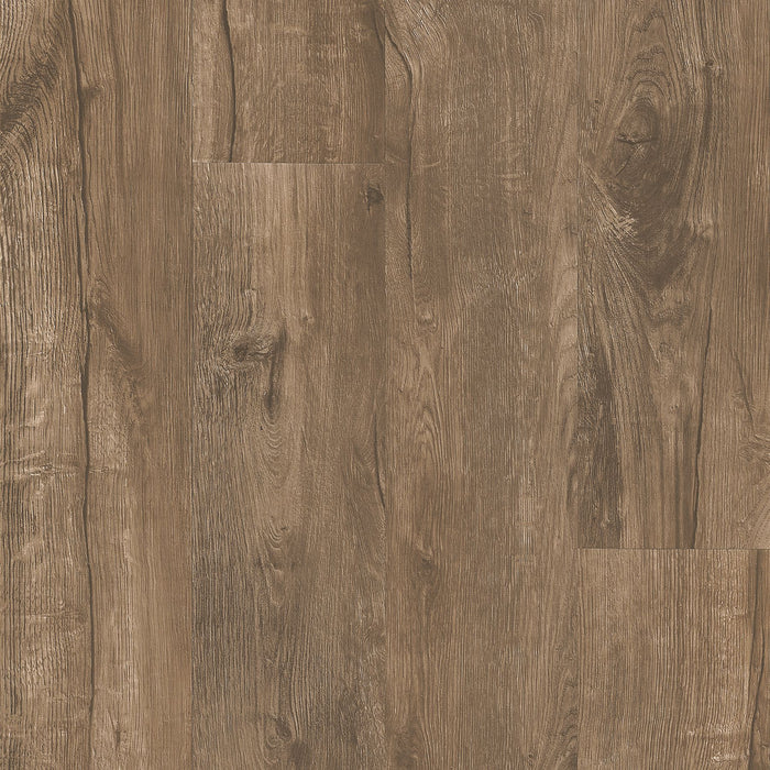 Armstrong Commercial - Parallel USA 12 - 6 in. x 48 in. - Luxury Vinyl Tile - Long Beach Oak Golden Sand