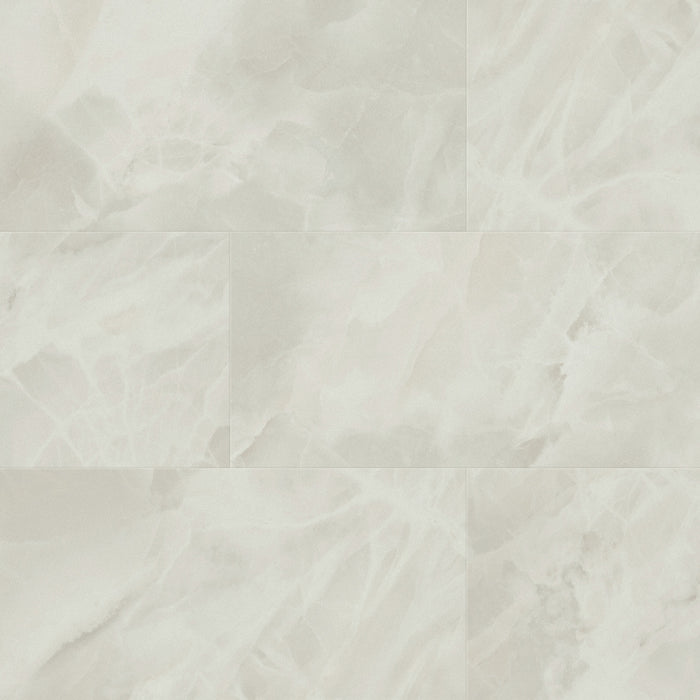 Karndean - Art Select 18" x 36" Glue Down Commercial Vinyl - Pearl Onyx