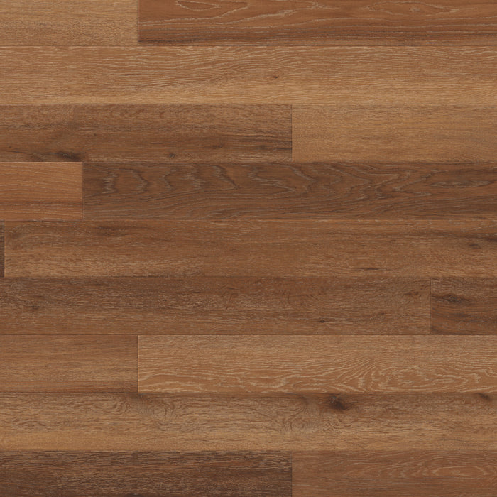 Karndean - Art Select 48" x 4.5" Glue Down Commercial Vinyl - Golden Kent Ash