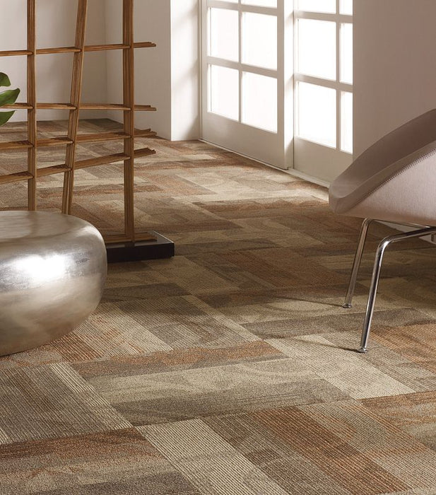 Philadelphia Commercial - Interference - Feedback - Carpet Tile - Transmitter Installed