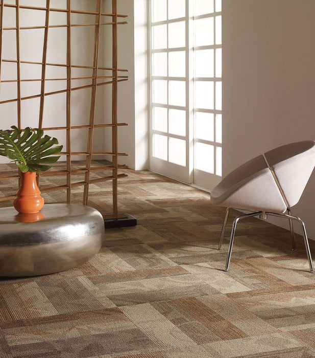 Philadelphia Commercial - Interference - Feedback - Carpet Tile - Radar Installed