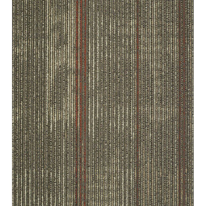 Philadelphia Commercial - Material Effects - Carpet Tile - Rust