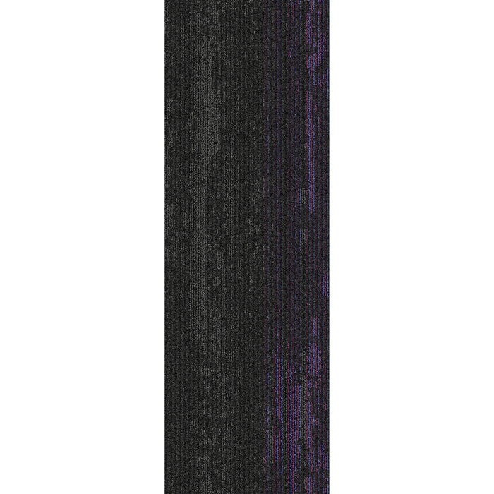 Mohawk Group - Art Style - Disruptive Path - Carpet Tile - Cotton Candy