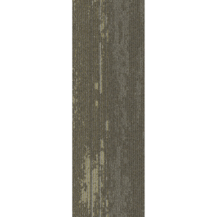 Mohawk Group - Art Style - Metallic Path - 12 in. x 36 in. - Commercial Carpet Tile - Fallow Reflection