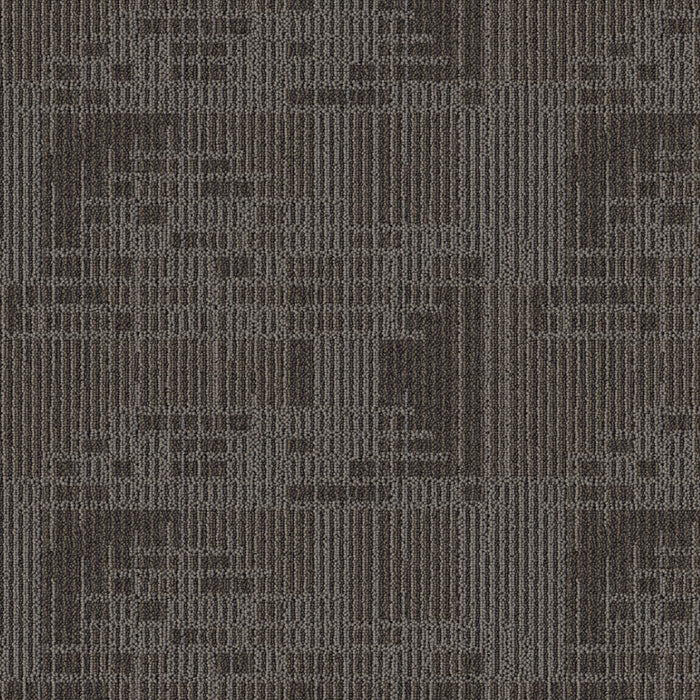 Mohawk Group - Bending Earth - Caliber - Carpet Tile - Granite