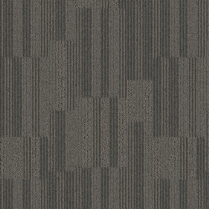 Mohawk Group - Bending Earth - Sector - Carpet Tile - Shale