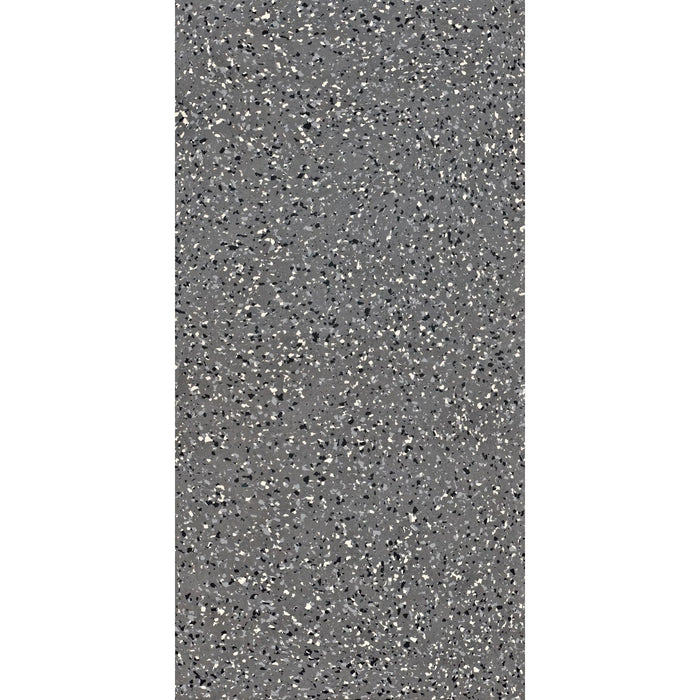 Mohawk - Creative Terrain 18 in. x 36 in. Luxury Vinyl - Graphite