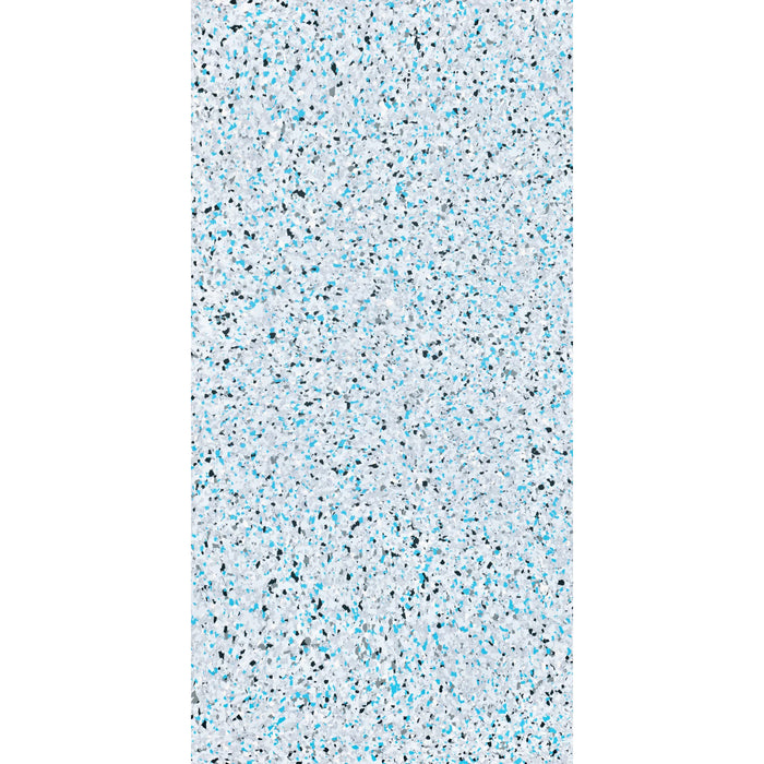 Mohawk - Creative Terrain 18 in. x 36 in. Luxury Vinyl - Slate