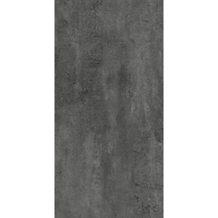 Mohawk - Hot and Heavy II - Bolder 5.0 - 18 in. x 36 in. - Luxury Vinyl Tile - Inferno