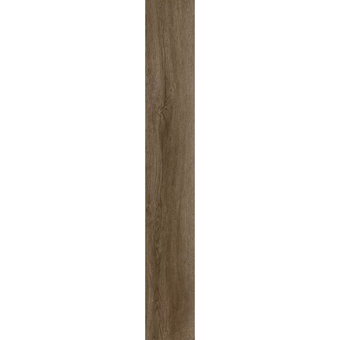 Mohawk - Hot and Heavy II - Secoya 2.5 - 7 in. x 48 in. - Luxury Vinyl Tile - Knotty Oak