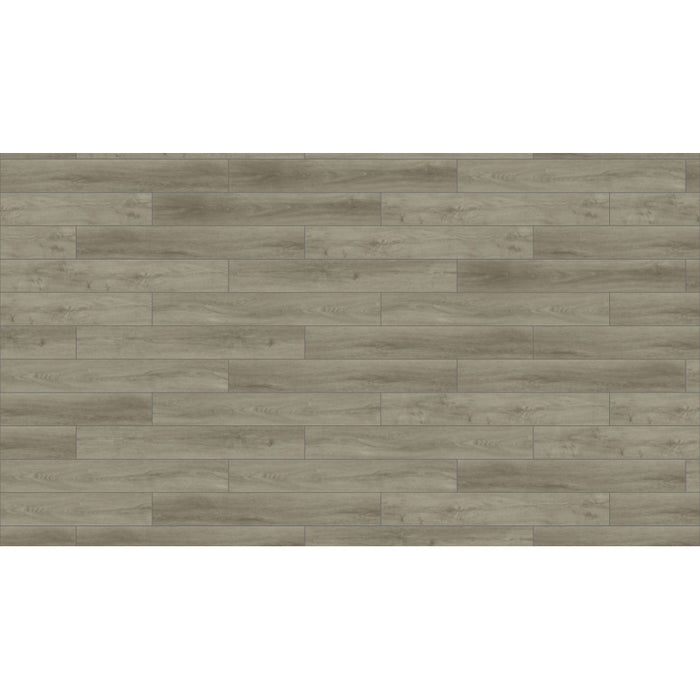 Mohawk - Hot and Heavy II - Secoya 2.5 - 7 in. x 48 in. - Luxury Vinyl Tile - Mystic Oak Installed