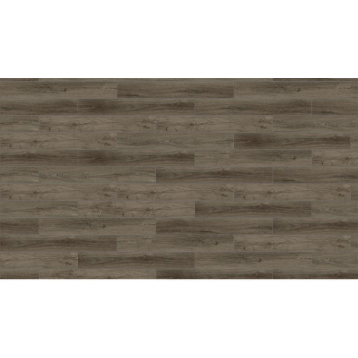 Mohawk - Hot and Heavy II - Secoya 2.5 - 7 in. x 48 in. - Luxury Vinyl Tile - Stable Oak Installed