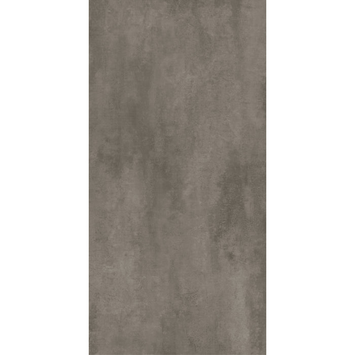 Mohawk - Hot and Heavy - Metal - 18 in. x 36 in. Luxury Vinyl - On The Line