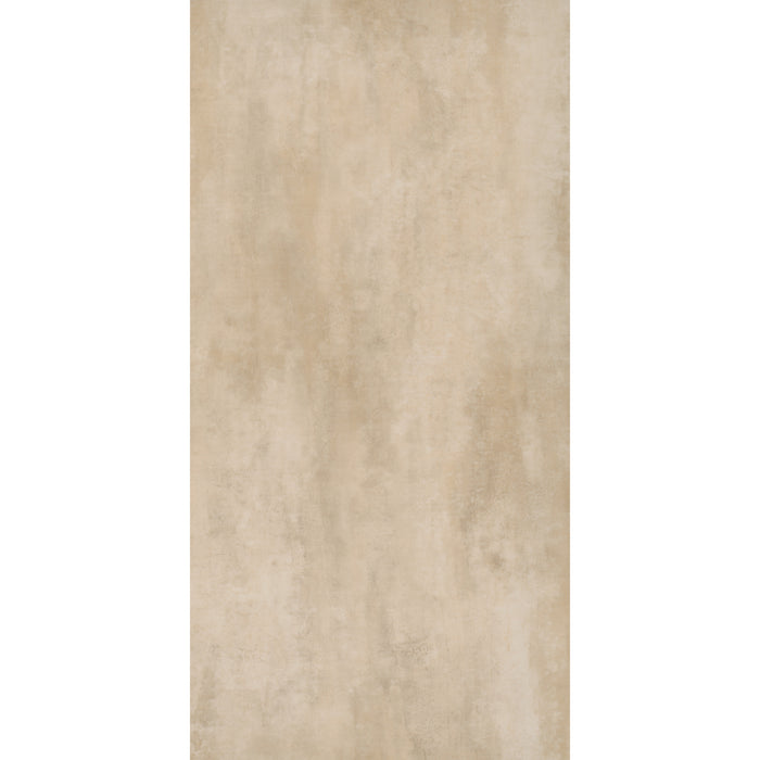 Mohawk - Hot and Heavy - Metal - 18 in. x 36 in. Luxury Vinyl - Viva Gold