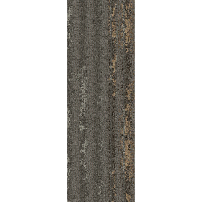 Mohawk Group - Iconic Earth - Metalmorphic - Carpet Tile - Perfect Paths Metall