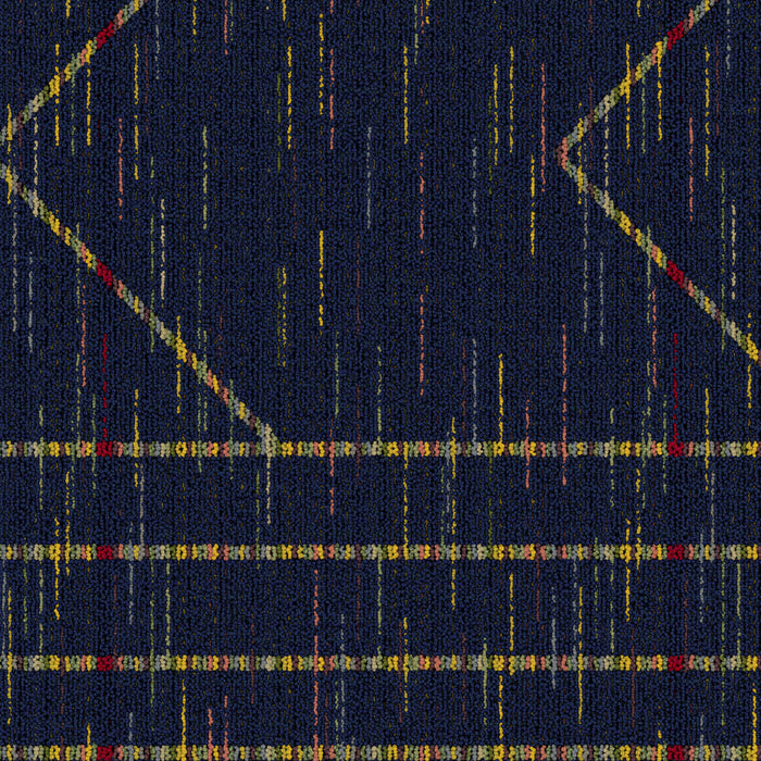 Mohawk Group - Mixology - Clever Class - Carpet Tile - Sea Breeze