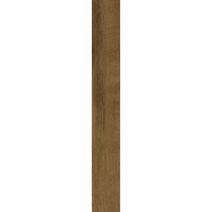 Mohawk - Molveno - Woods - 7.75 in. x 59.75 in. Rigid Luxury Vinyl - Jute Brown