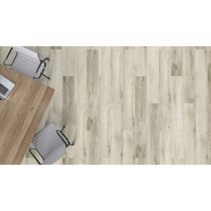 Mohawk - Residence - Shenandoah Valley C2109 Luxury Vinyl - 821 Monticello Installed