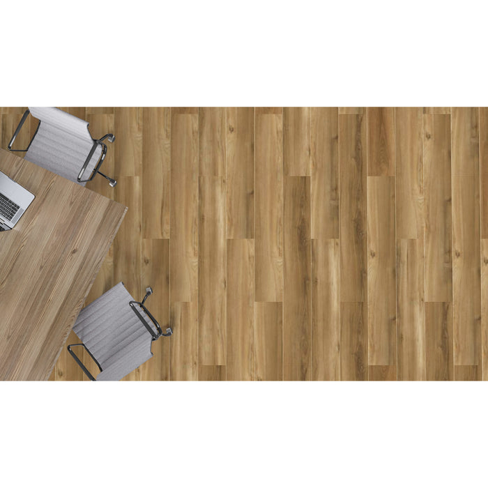 Mohawk - Residence - Shenandoah Valley C2109 Luxury Vinyl - 235 Poplar Installed